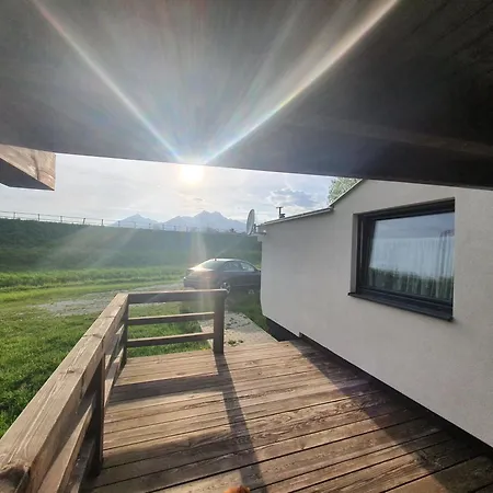 Chatka Pod Tatrami Mlynceky Exterior photo