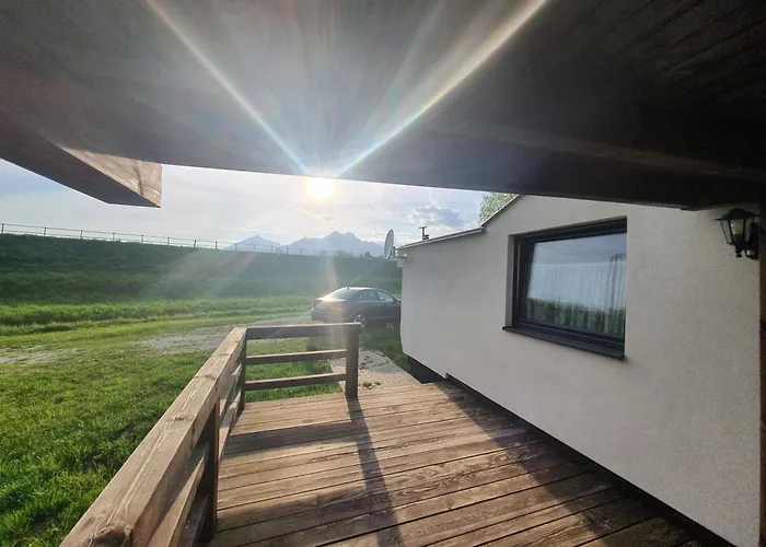 Chatka Pod Tatrami